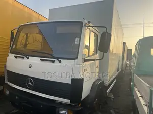 Foreign Used 814 Container Body
