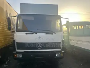 Foreign Used 814 Container Body