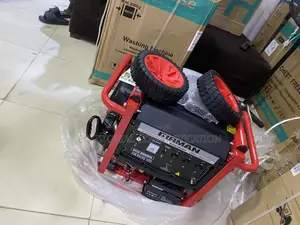Firman ECO 8990ES 240V Semi-Silent Petrol Generator Rated 6.7KVA