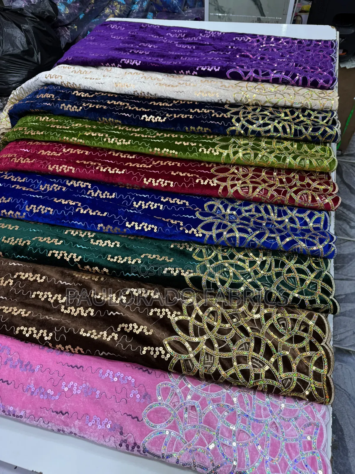 Best Selling Lace