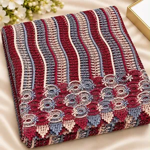 Tissue Cord Lace