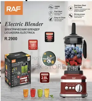 Heavy Duty Electric Blender