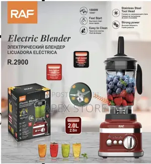 Heavy Duty Electric Blender