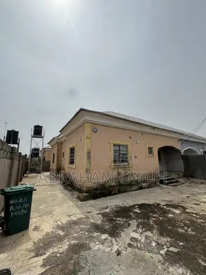 2bdrm Bungalow in Becky Garden Estate, Karu for sale