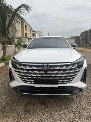 New Changan UNI-Z 2025 White
