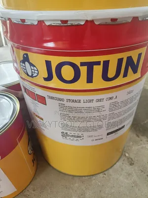 Jotun Tankguard Storage Light Grey Comp A+B
