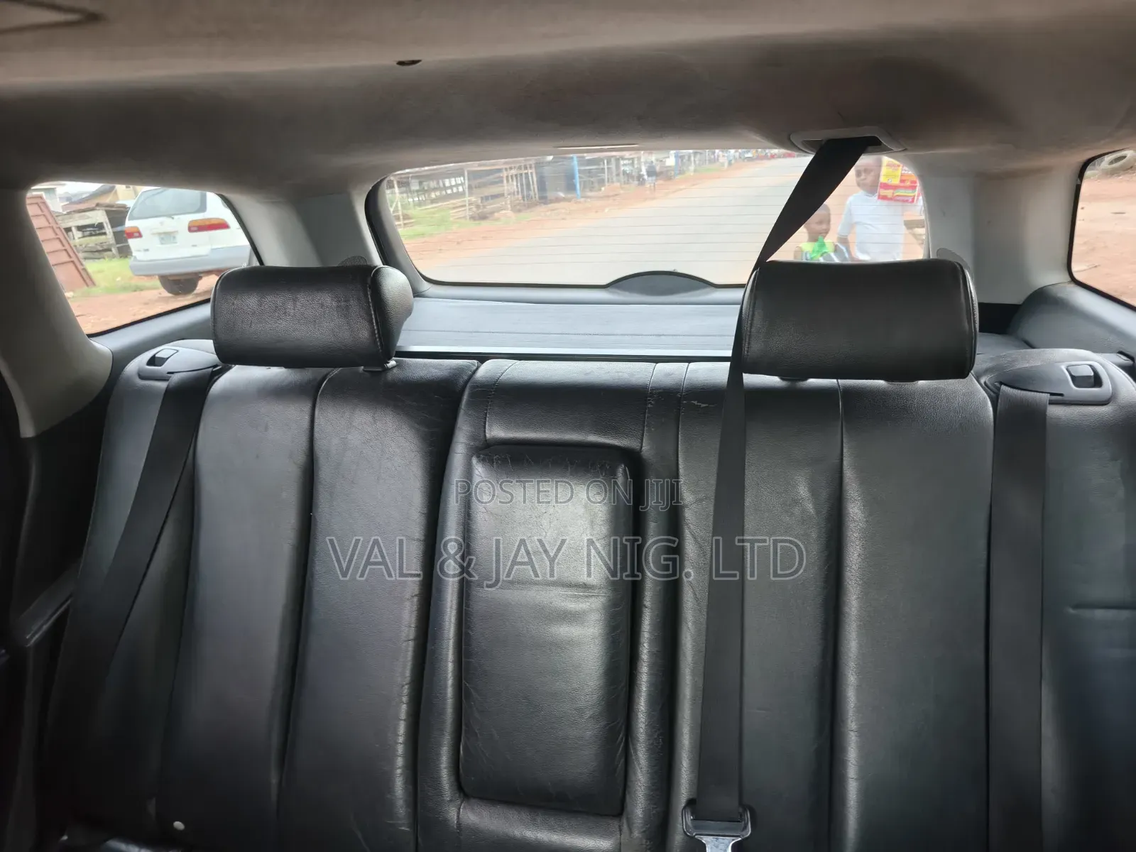 Mazda CX-7 2000 Silver