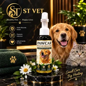 PawCare Wound Healing Oil