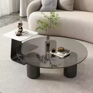 Marble / Glass Center Table