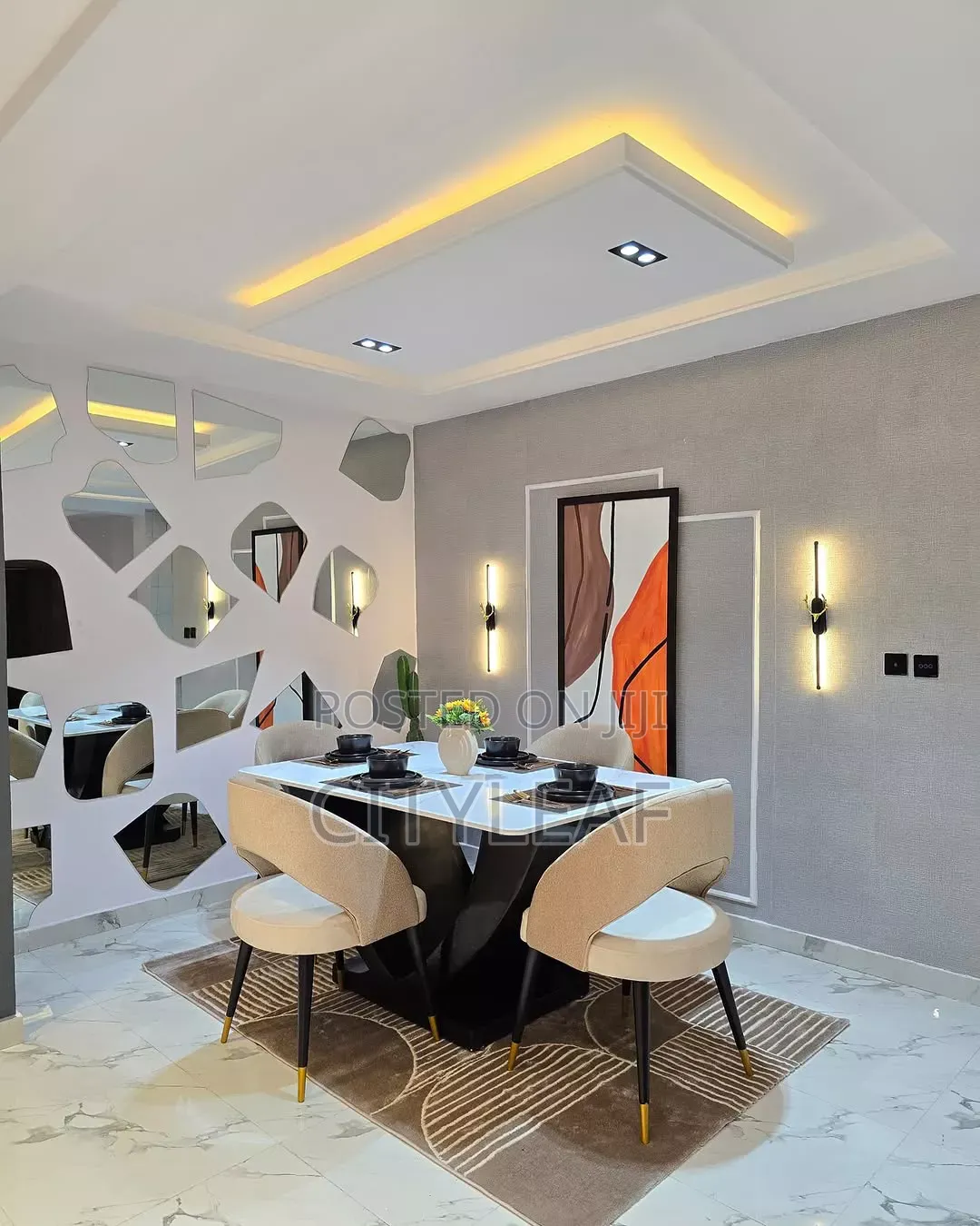 Two Bedroom Apartment