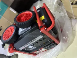 Firman ECO 8990ES Modern Petrol Generator Semi-Silent 240V 6.7KVA