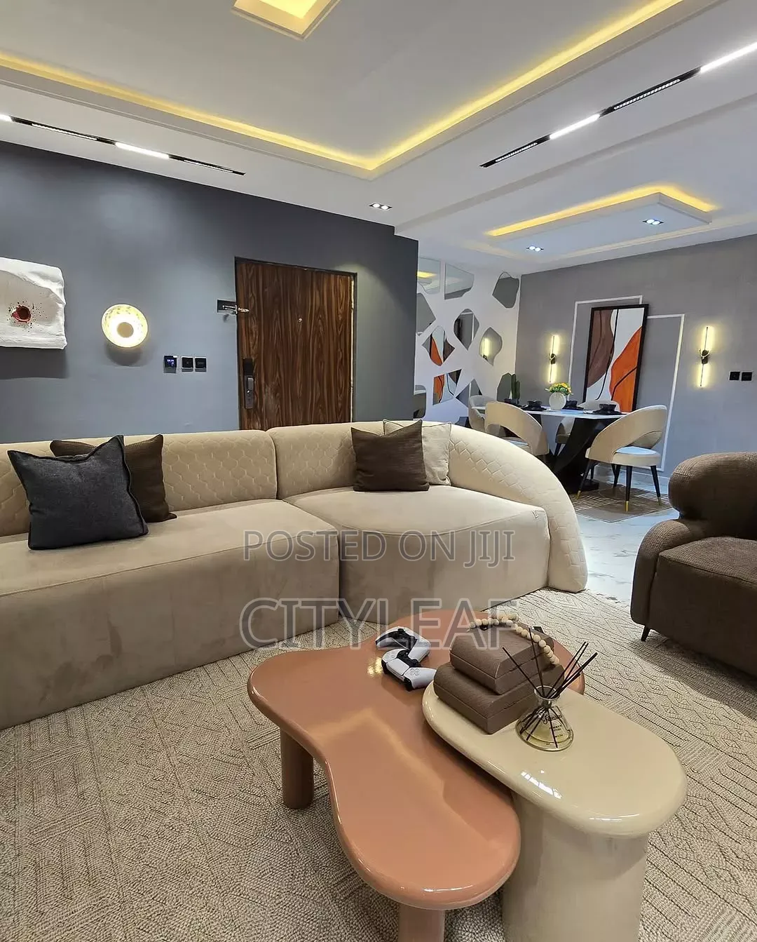 Two Bedroom Apartment