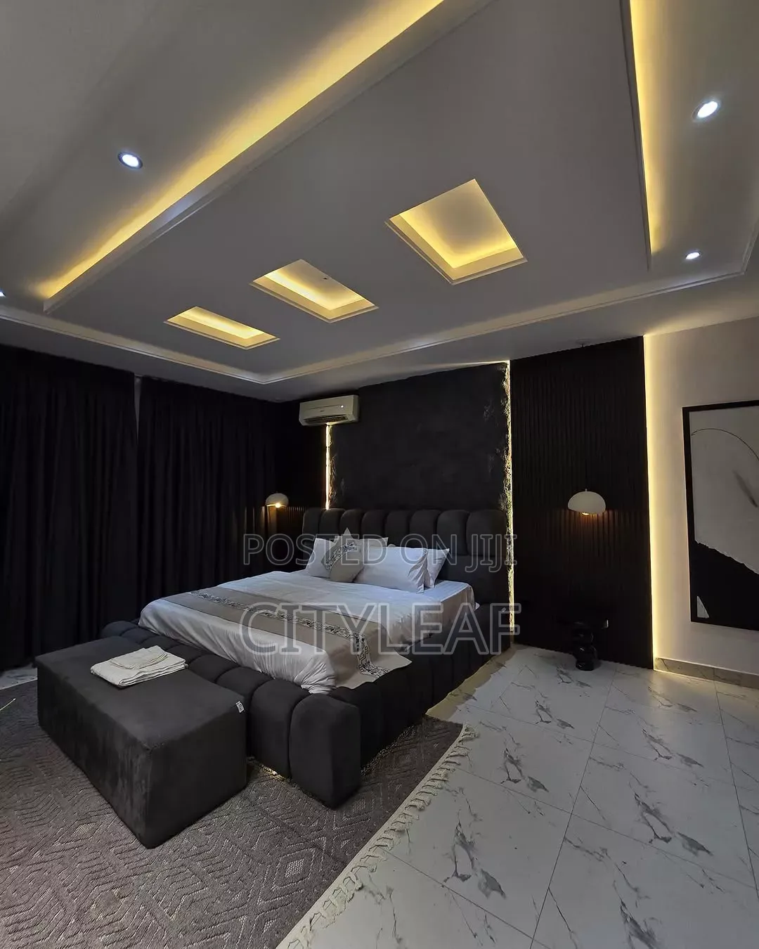 Two Bedroom Apartment