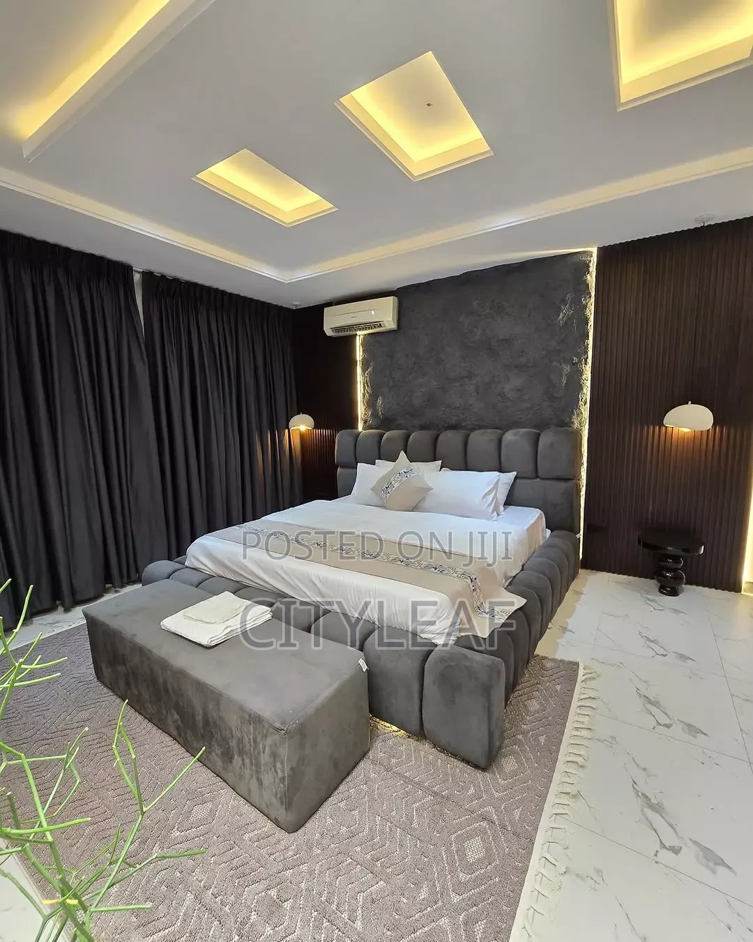 Two Bedroom Apartment