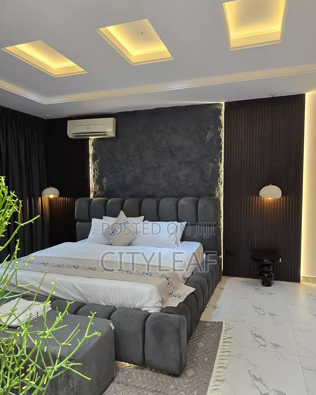 Two Bedroom Apartment