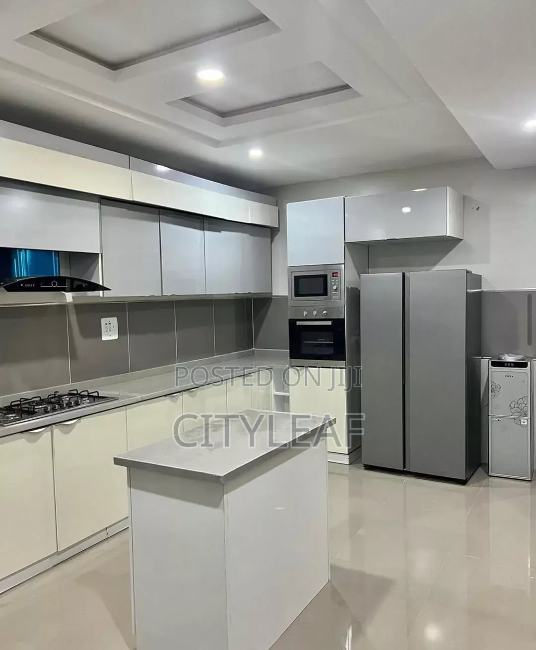 Two Bedroom Apartment
