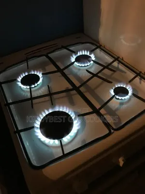 Repair of Gas Cookers