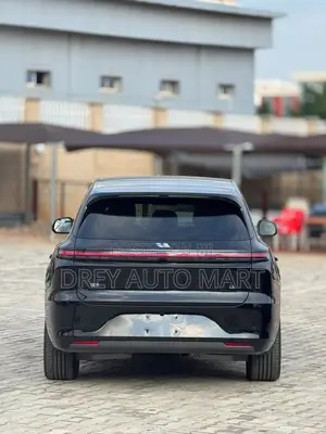 New Li Auto L6 2025 Black