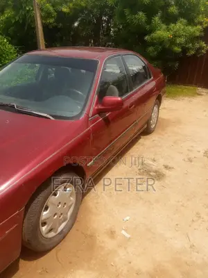 Honda Accord 2001
