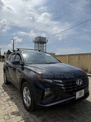 Hyundai Tucson SEL 2023 Black