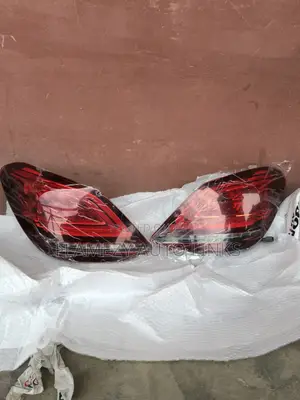 C300 2018 Rear Light (205)
