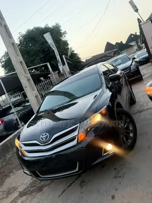 Toyota Venza XLE 2013 Black