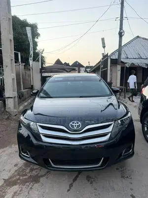 Toyota Venza XLE 2013 Black