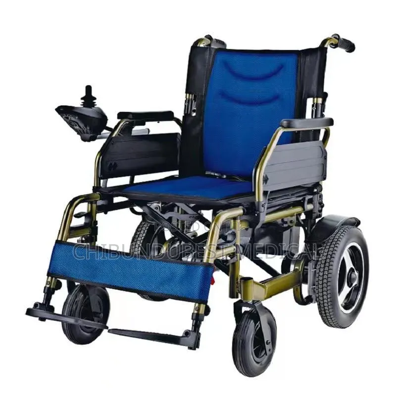 Motorized Wheelchair