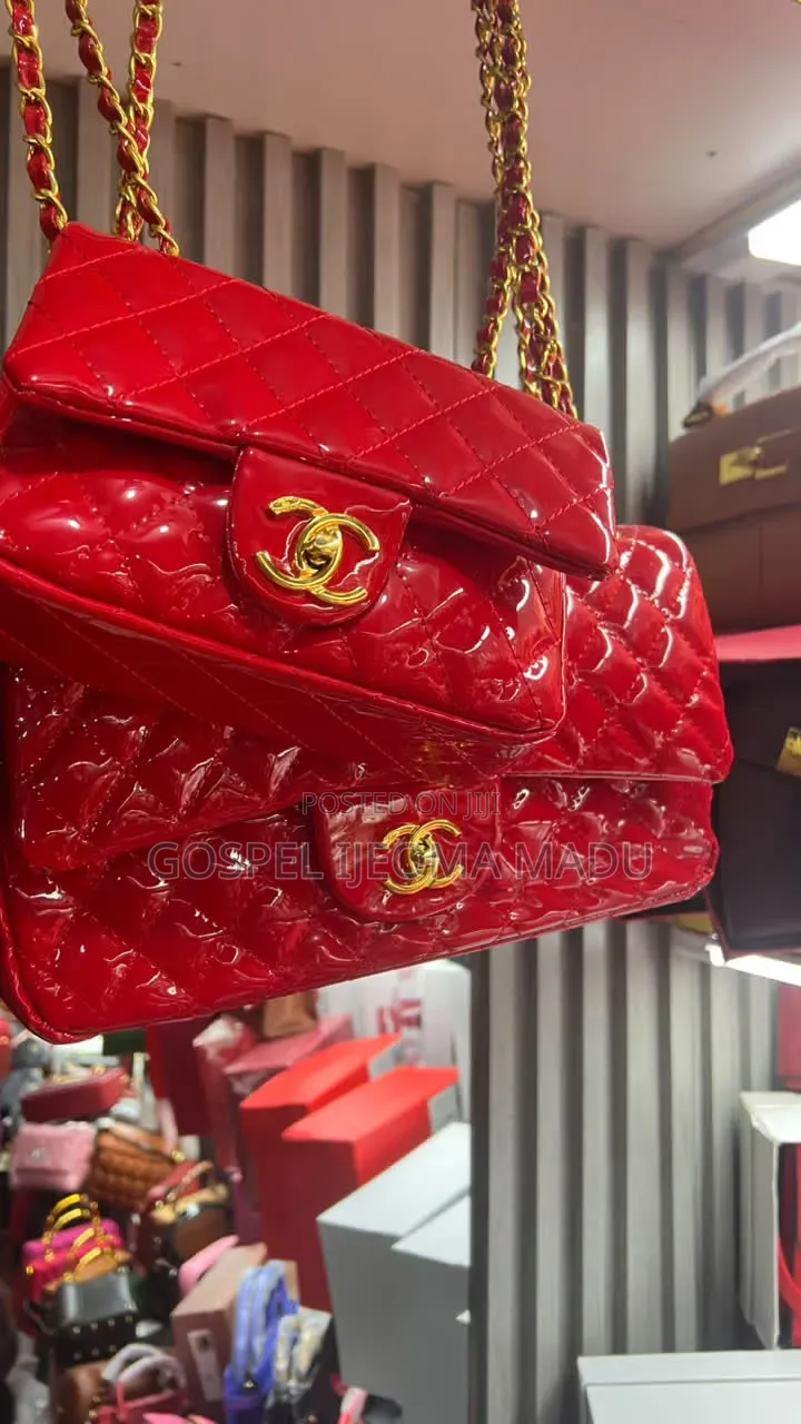 Quality 2 in One Shiny Leather
