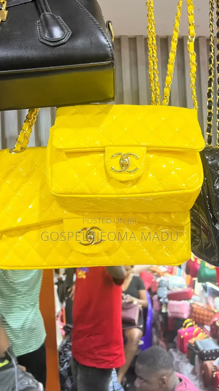 Quality 2 in One Shiny Leather