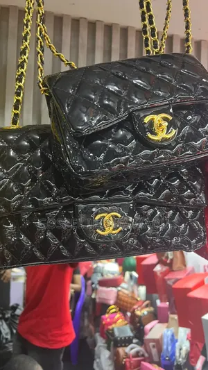 Quality 2 in One Shiny Leather
