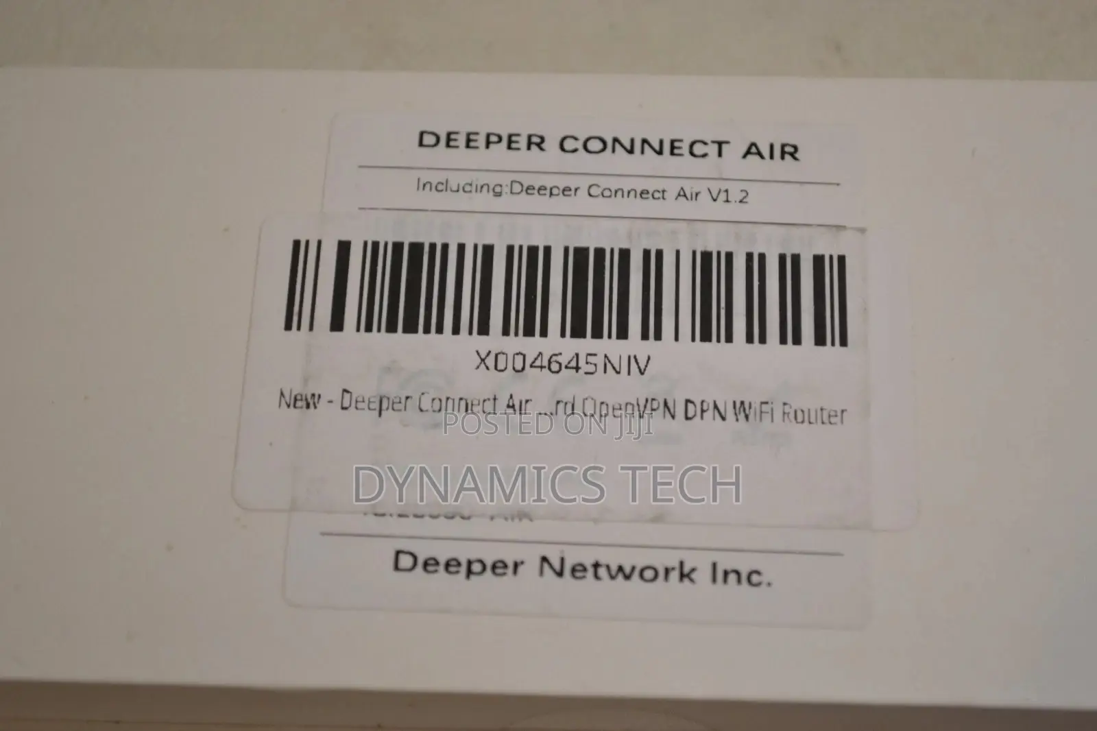 Deeper Connect Air