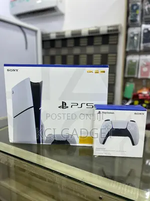 Ps5 Slim Brand New Console