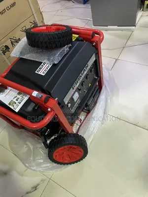 Firman ECO 8990ES Power Backup Unit Petrol Semi-Silent 6.7KVA 240V
