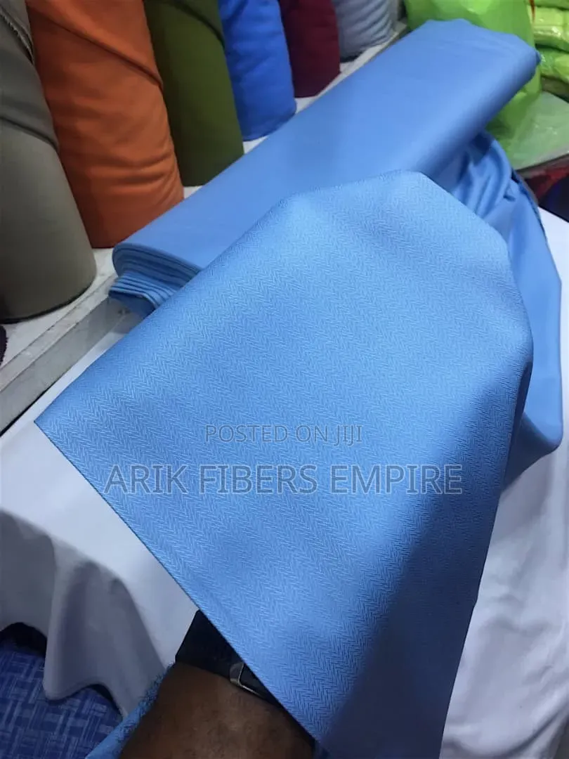 Stock Cashmere Senator Material