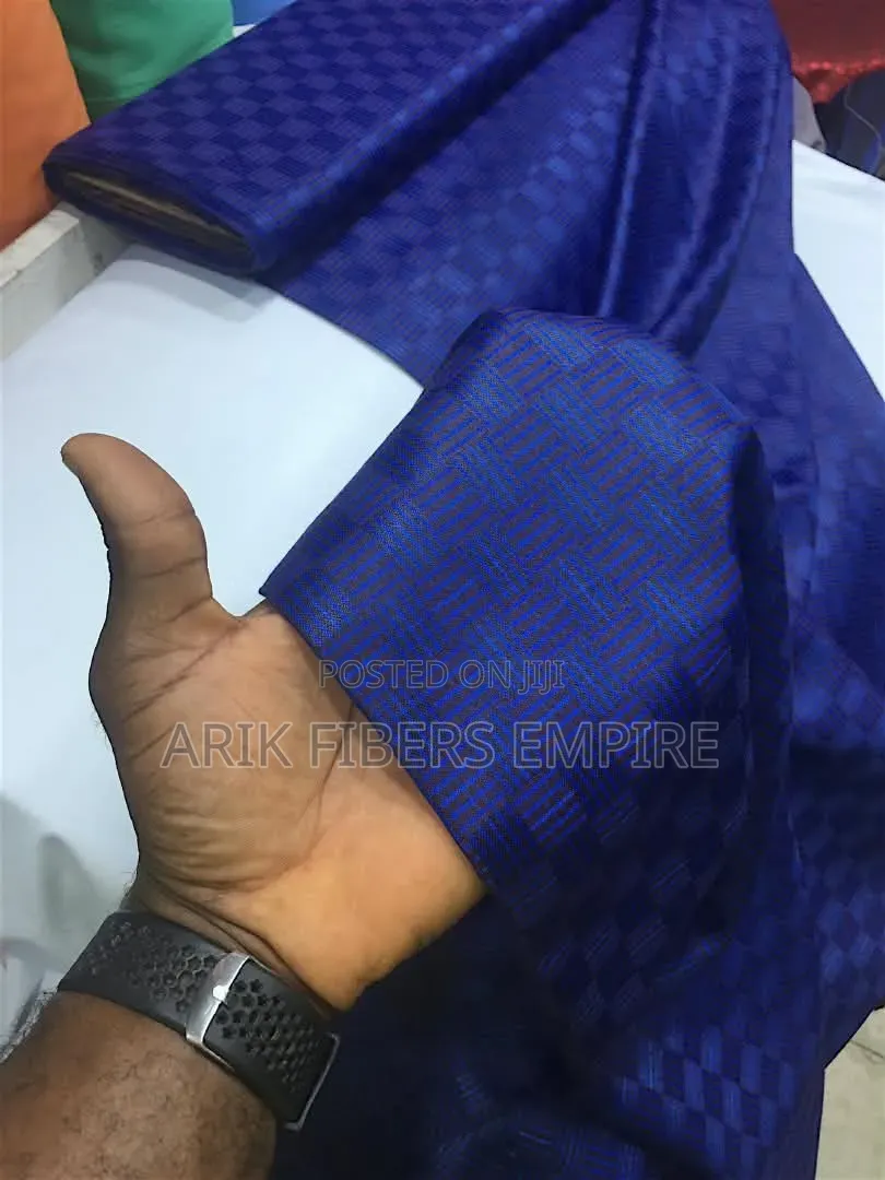 Stock Cashmere Senator Material