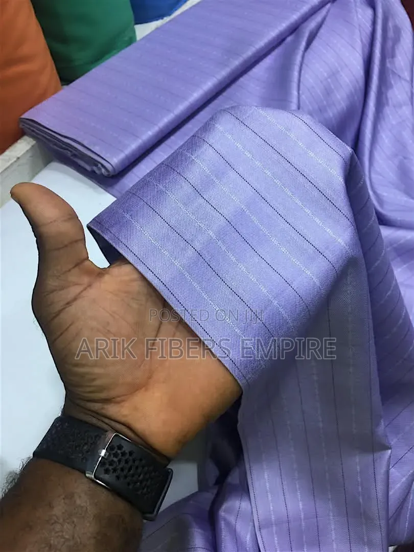 Stock Cashmere Senator Material