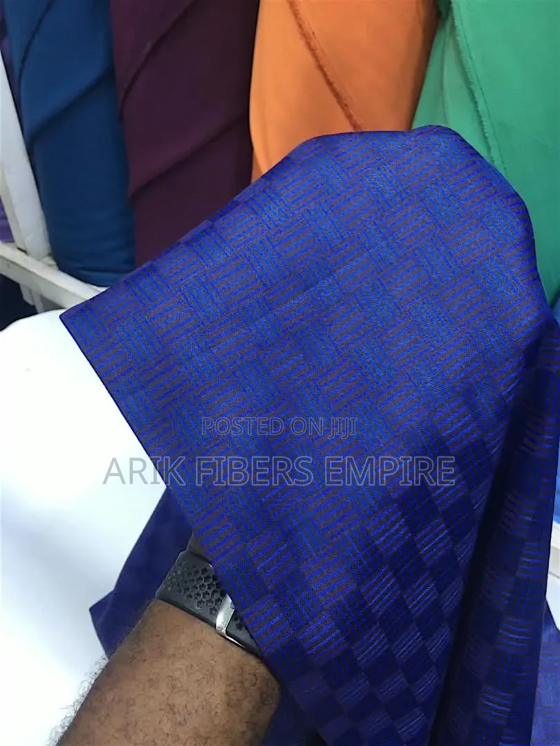 Stock Cashmere Senator Material