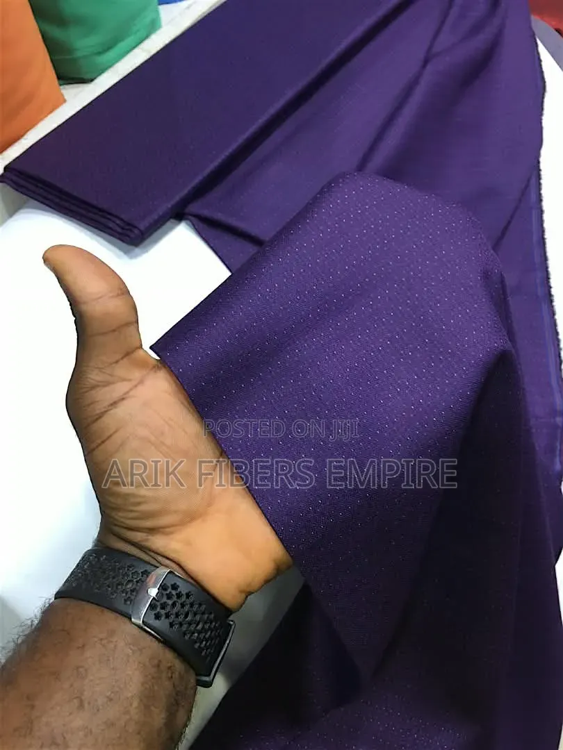 Stock Cashmere Senator Material