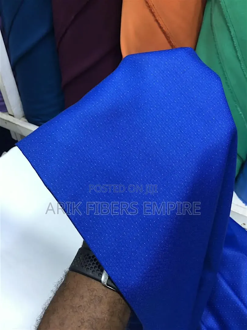 Stock Cashmere Senator Material