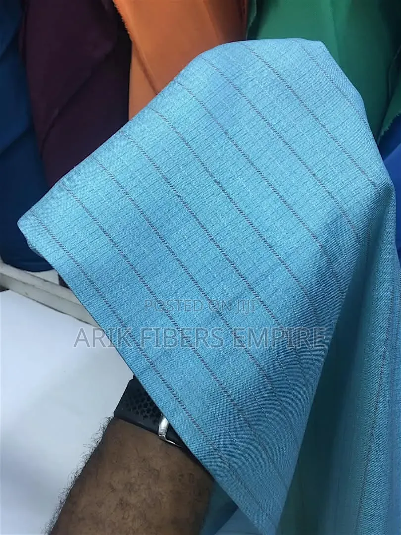 Stock Cashmere Senator Material
