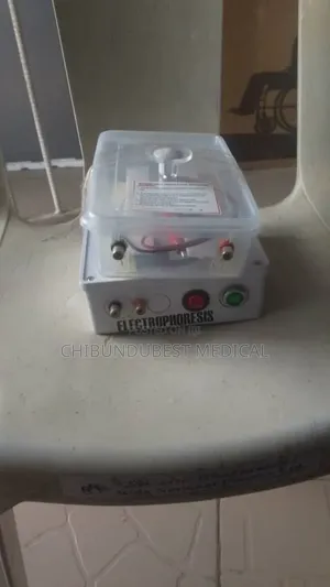 Electrophoresis Machine