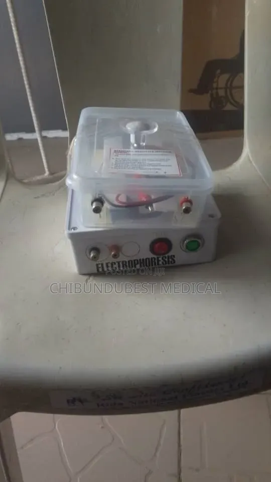 Electrophoresis Machine