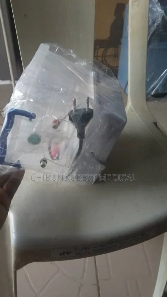 Electrophoresis Machine
