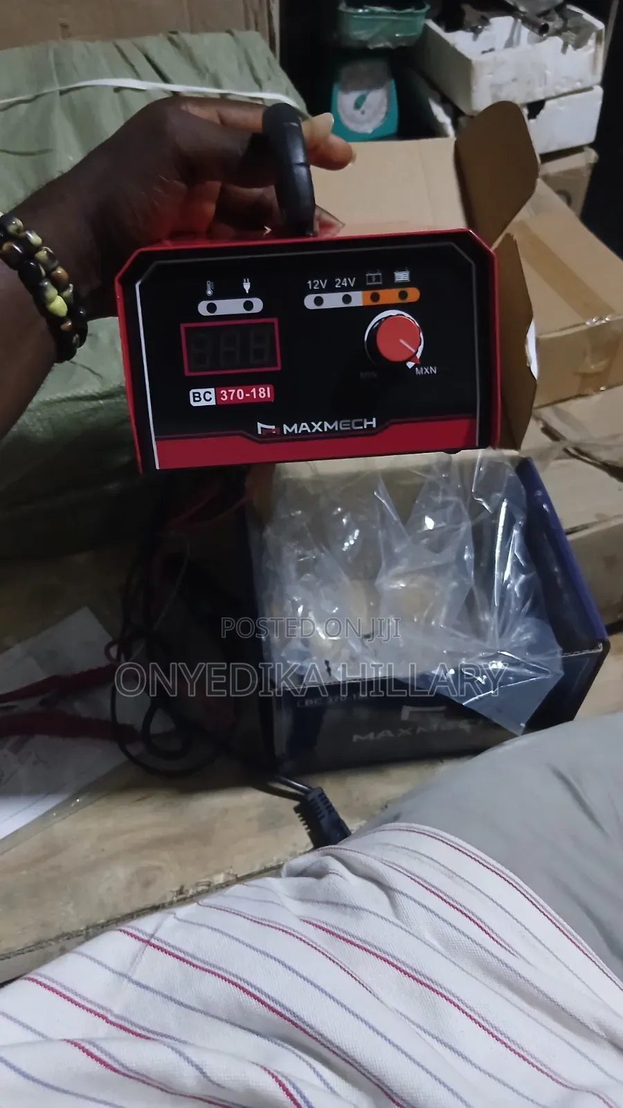30A Battery Charger