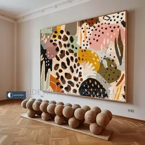 Modern Wall Art Synthetic Decors