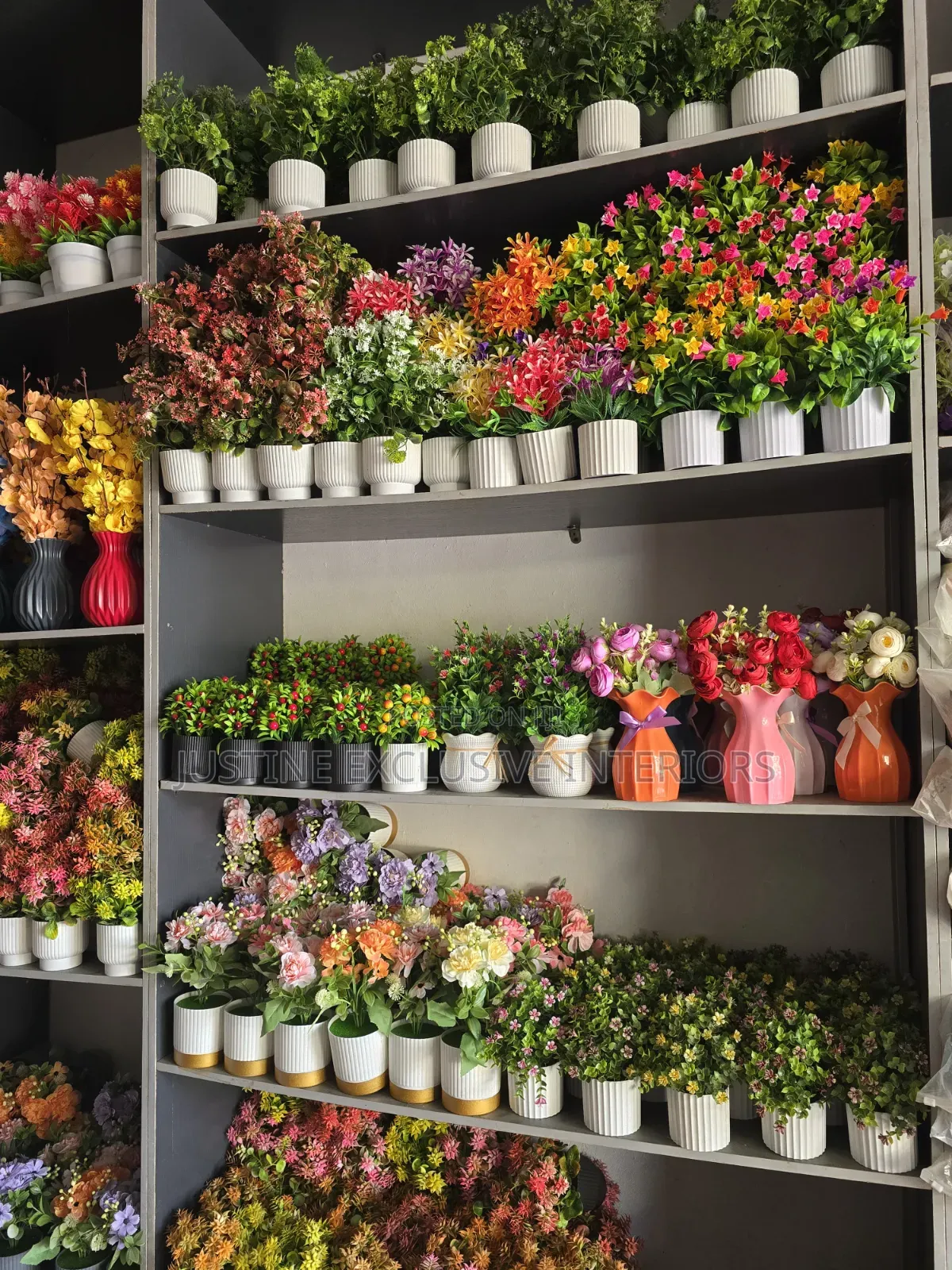 Cup Flowers