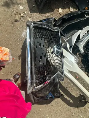 Complete Bumper Rx350 2018 F Sport Available as Seen
