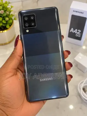 Samsung Galaxy A42 5G 128 GB Black