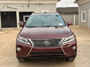 Lexus RX 350 AWD 2013 Beige